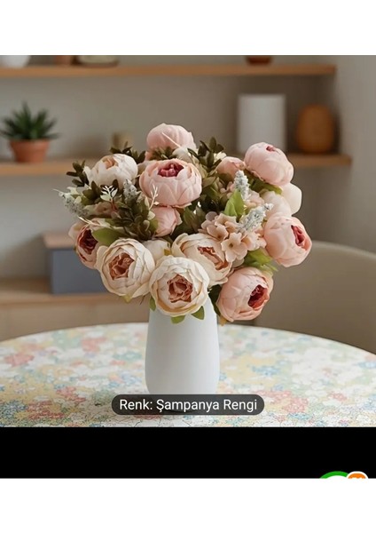 Bez Yapay Çiçek 45 cm fırsatları