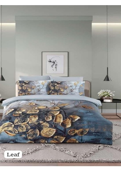 Örtüm Tek Kişilik Uyku Seti Leaf