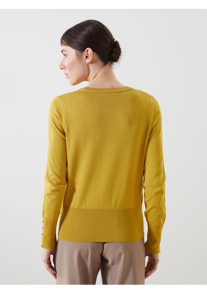 Yeni Sezon Bisiklet Yaka Kadın Triko Kazak fırsatları