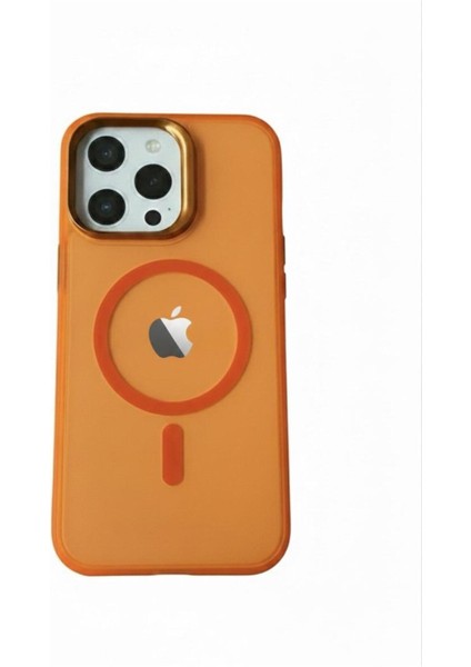 iphone 14 Promax Magsafe Turuncu Kılıf fiyatları