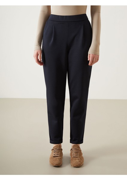 Yeni Sezon Beli Lastikli Kadın Pantolon fiyatları