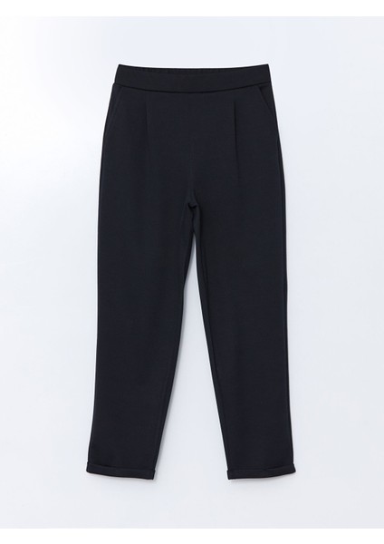Yeni Sezon Beli Lastikli Kadın Pantolon indirimleri