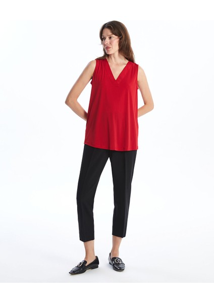 Yeni Sezon V Yaka Kadın Bluz fiyatları