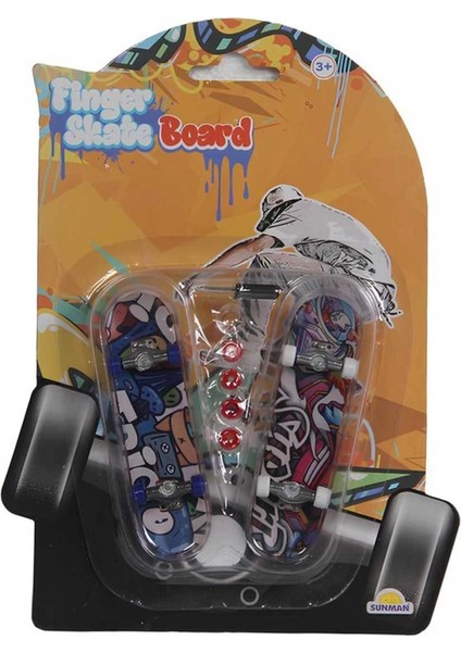 Bfs Parmak Kaykak 2'li modelleri