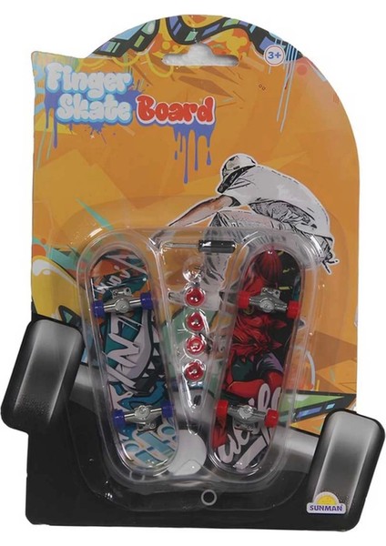 Bfs Parmak Kaykak 2'li indirimleri