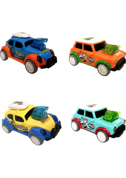 Ctoys Dans Eden Çek - Bırak Klasik Arabalar D400-28