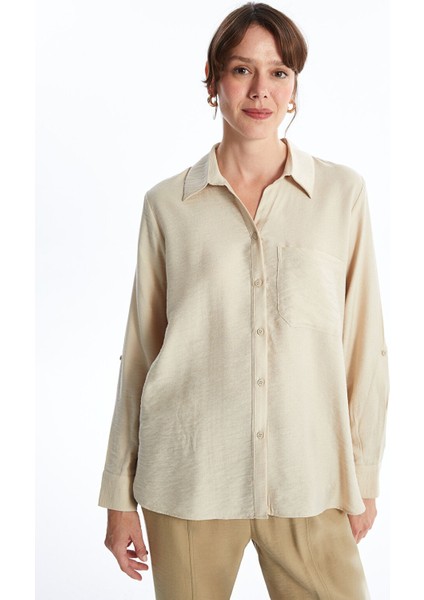 Yeni Sezon Kadın Gömlek