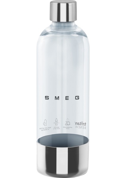 Soda Makinesi Için Bottle Tritan™ Renew