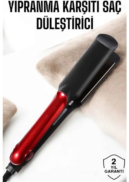 Ieg® Saç Düzleştirici Yüksek Isı Ayarlı Seramik Kaplama fiyatları