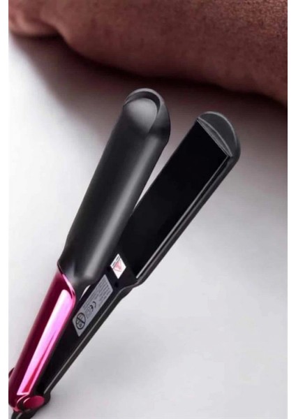 Ieg® Saç Düzleştirici Yüksek Isı Ayarlı Seramik Kaplama fırsatları