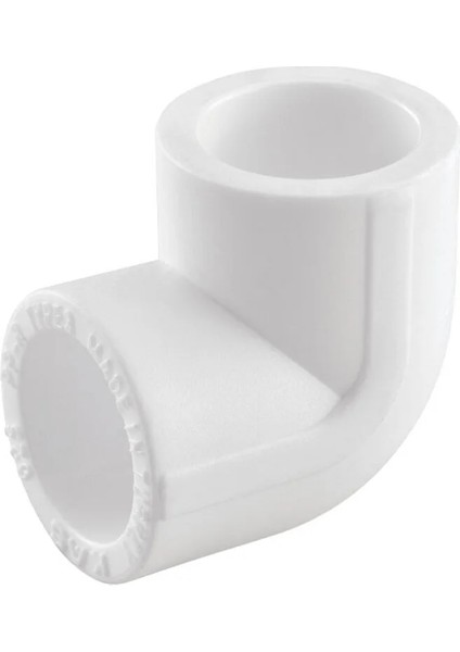 Pprc 25 mm Dirsek 90 Derece (10 Adet)