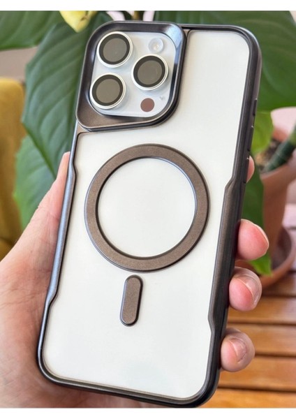 iphone 15 Promax Magsafe Kahverengi Kılıf fiyatları