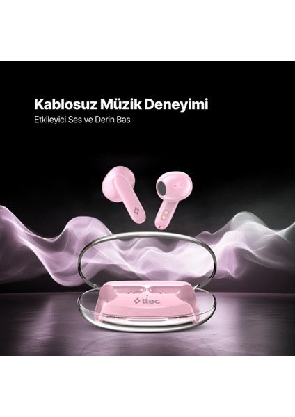Airbeat Glace Gerçek Kablosuz Tws Bluetooth Kulaklık- 2KM170 fiyatları