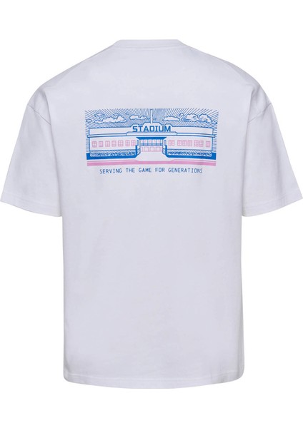 Loose Stadıum Kısa Kollu Tişört fiyatları