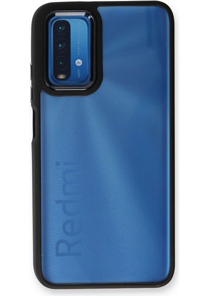Redmi 9t Kılıf Dora Kapak - Siyah fiyatları