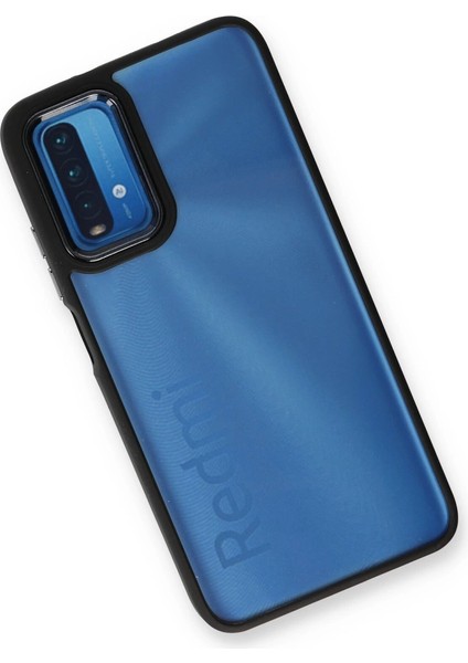Redmi 9t Kılıf Dora Kapak - Siyah modelleri