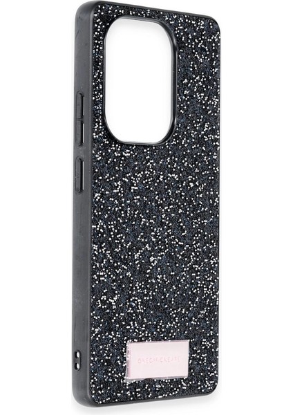 Onegif Redmi Note 13 4g Bright Simli Kapak - Siyah fiyatları