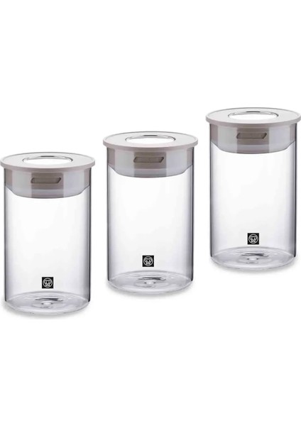 Comfort 3lü Saklama Seti A5631-1