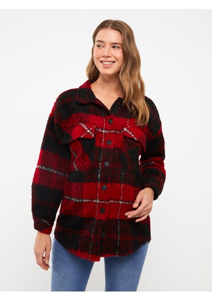 Yeni Sezon Ekose Uzun Kollu Flanel Hamile Oduncu Gömlek Ceket fiyatları