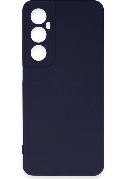 C65 Kılıf First Silikon - Lacivert fiyatları