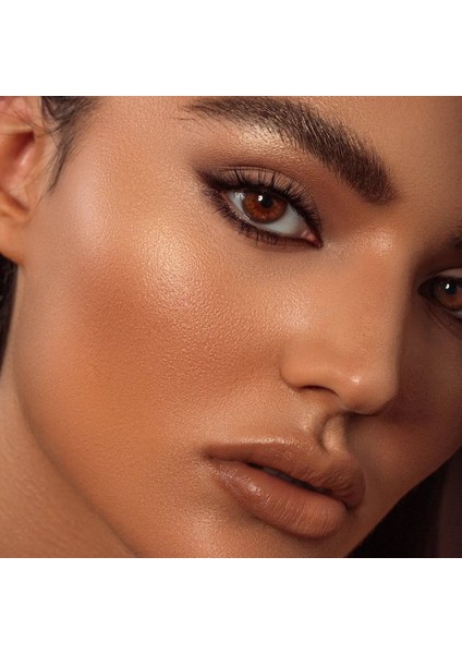 Mini Bronze & Glow - Yüz Paleti 4g modelleri