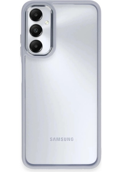 Newface A05S Kılıf Power Silikon - Sierra Blue