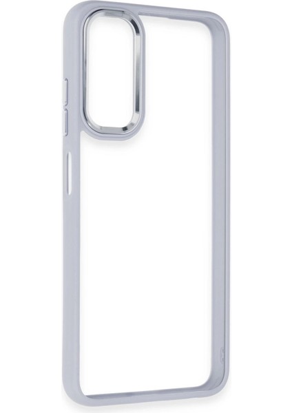 Newface A05S Kılıf Power Silikon - Sierra Blue fiyatları