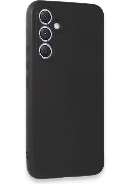 A54 5g Kılıf First Silikon - Siyah fiyatları