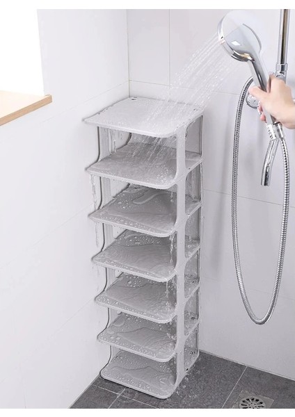 5 Katlı Pratik Ayakkabılık - Ayakkabı Rafı fırsatları