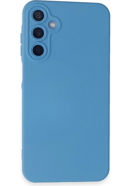 Newface A55 5g Kılıf Nano Içi Kadife Silikon -