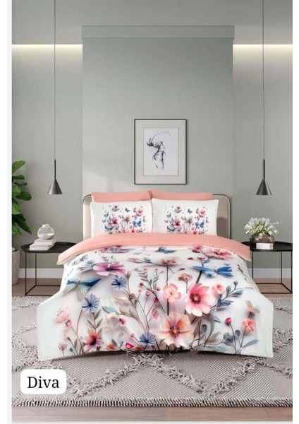 Örtüm Tek Kişilik Uyku Seti Diva