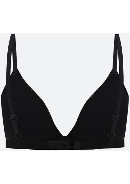 Yeni Sezon Balensiz Dolgusuz Desenli Bralet fiyatları