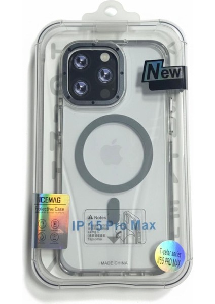 iphone 15 Promax Magsafe Kılıf modelleri