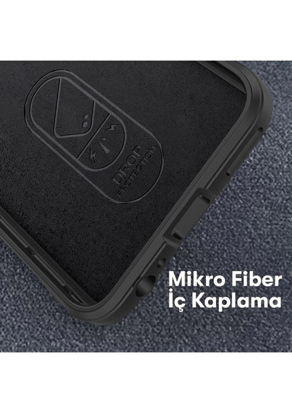 Mate 10 Lite Kılıf Optimum Silikon - Kırmızı modelleri