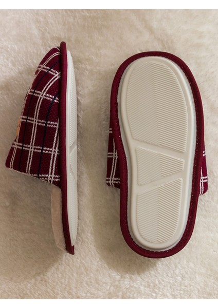 Yeni Sezon Ayıcık Nakışı Kadın Ev Terliği fırsatları