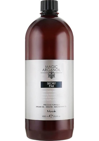 Magic Arganoil Secret Kuru Yıpranmış Saç Maskesi 1000ml fiyatları