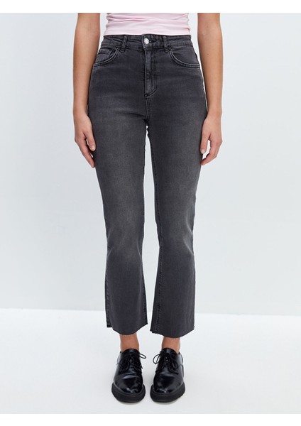 Yeni Sezon Mars Flare Kadın Jean Pantolon fiyatları
