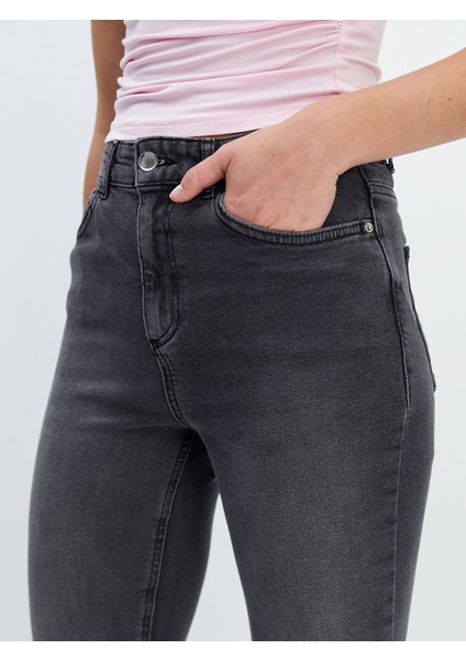 Yeni Sezon Mars Flare Kadın Jean Pantolon modelleri