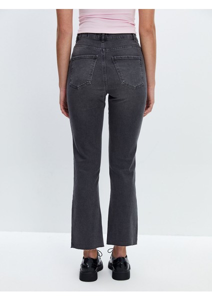 Yeni Sezon Mars Flare Kadın Jean Pantolon fırsatları