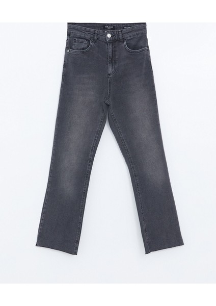 Yeni Sezon Mars Flare Kadın Jean Pantolon indirimleri