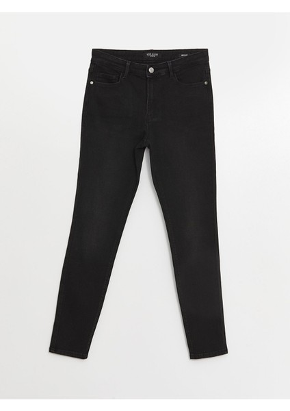 Yeni Sezon Mercury Skinny Fit Kadın Jean Pantolon fırsatları