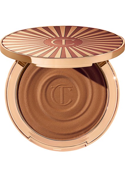 Beautiful Skin Sun-Kissed Glow - Bronzlaştırıcı Medium (21 G)