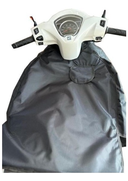 Motosiklet Diz Örtüsü Rüzgarlık Su Geçirmez modelleri