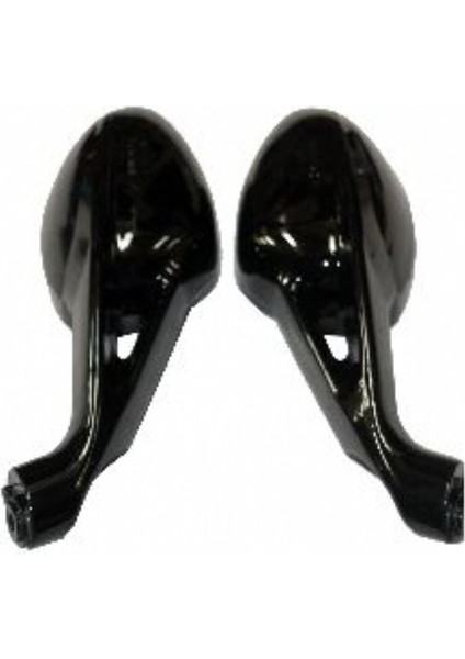 125MT Ayna Takımı Siyah