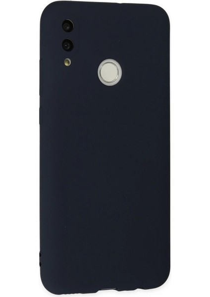 P 2019 Kılıf Nano Içi Kadife Silikon - Lacivert modelleri