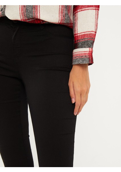 Yeni Sezon Jüpiter Süper Skinny Fit Kadın Jean Pantolon modelleri