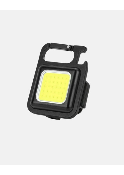 LED Mini Anahtarlık Fener – 1000 Lümen Güçlü Işık ve USB Type-C Şarjlı fırsatları