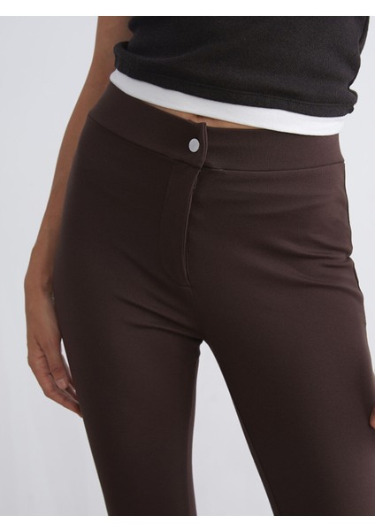 Yeni Sezon Dar Fit Kadın Tayt Pantolon modelleri