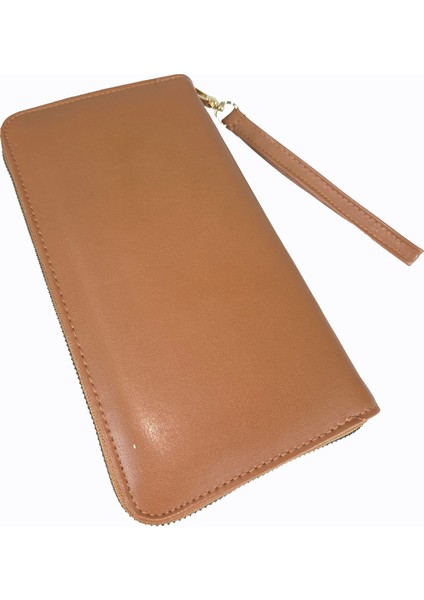 1018 Cilt Büyük Boy Cüzdan / Clutch Çanta Taba fiyatları