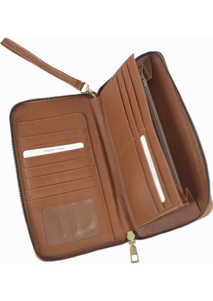 1018 Cilt Büyük Boy Cüzdan / Clutch Çanta Taba modelleri